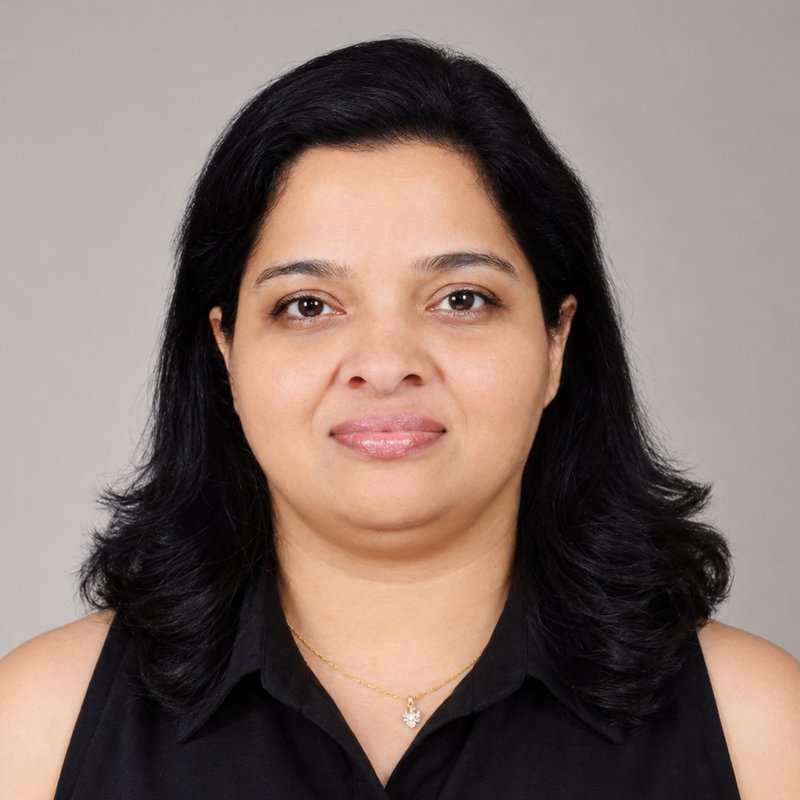Portrait of Apoorva Joshi